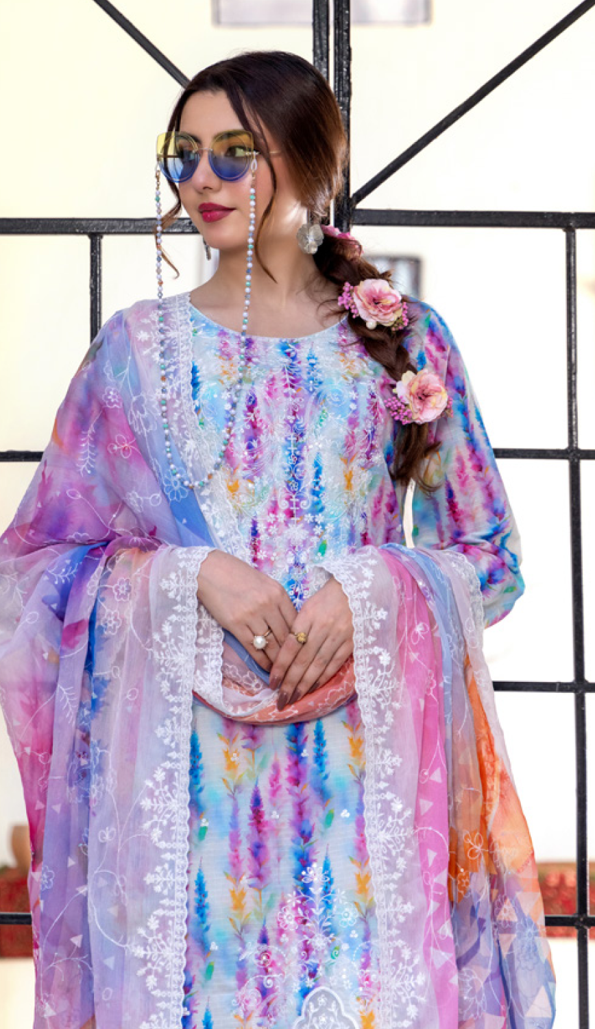 Kunzira Printed Suite