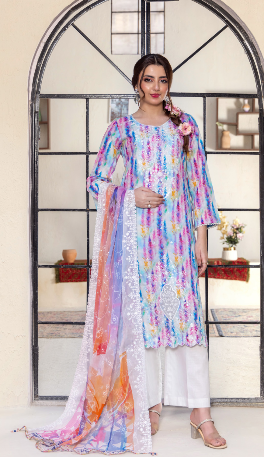 Kunzira Printed Suite