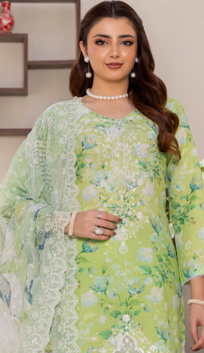 Floral 3 Piece Suite