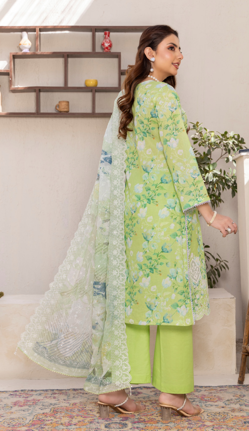 Floral 3 Piece Suite