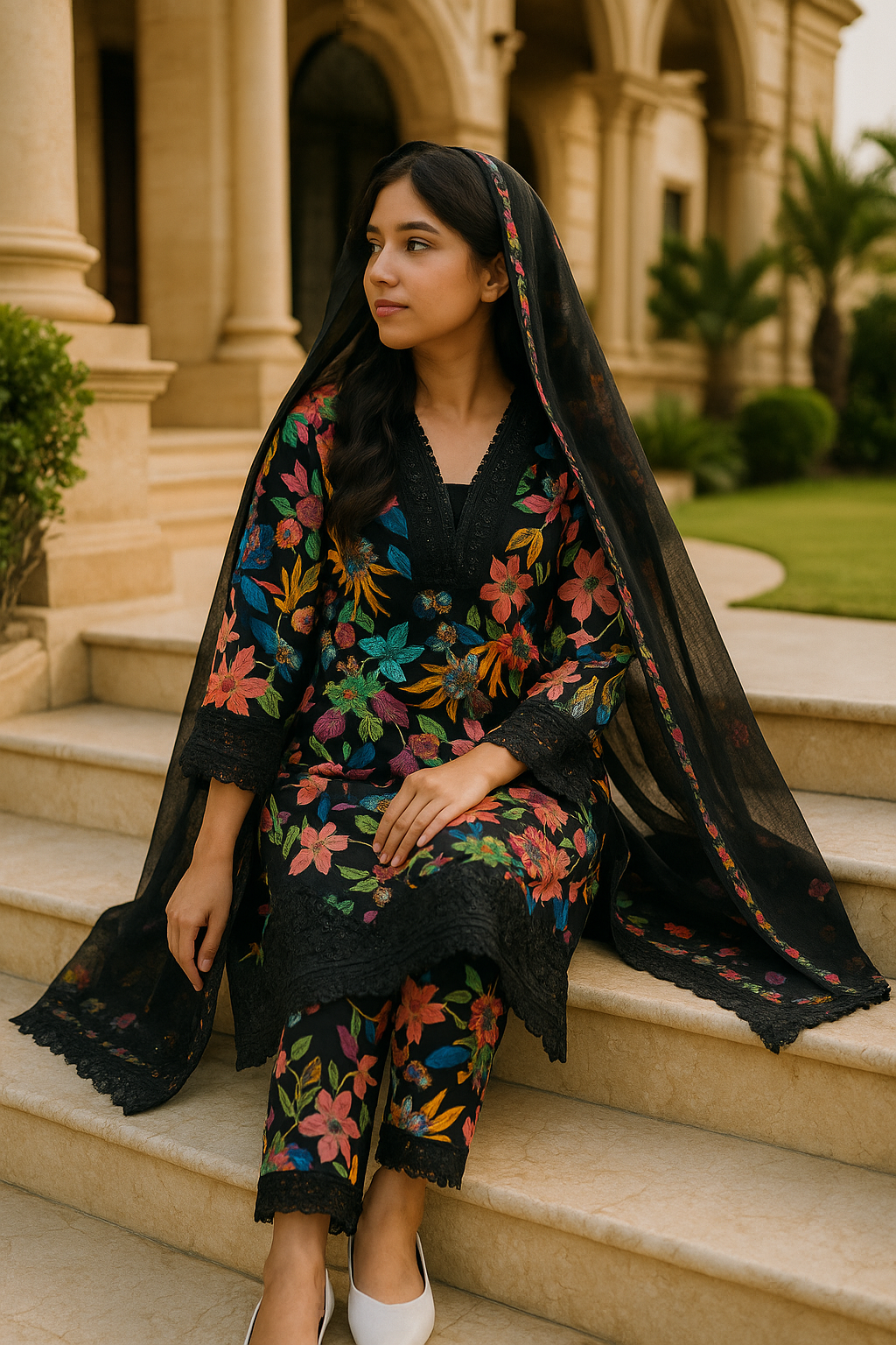 Cotray Printed Fabric