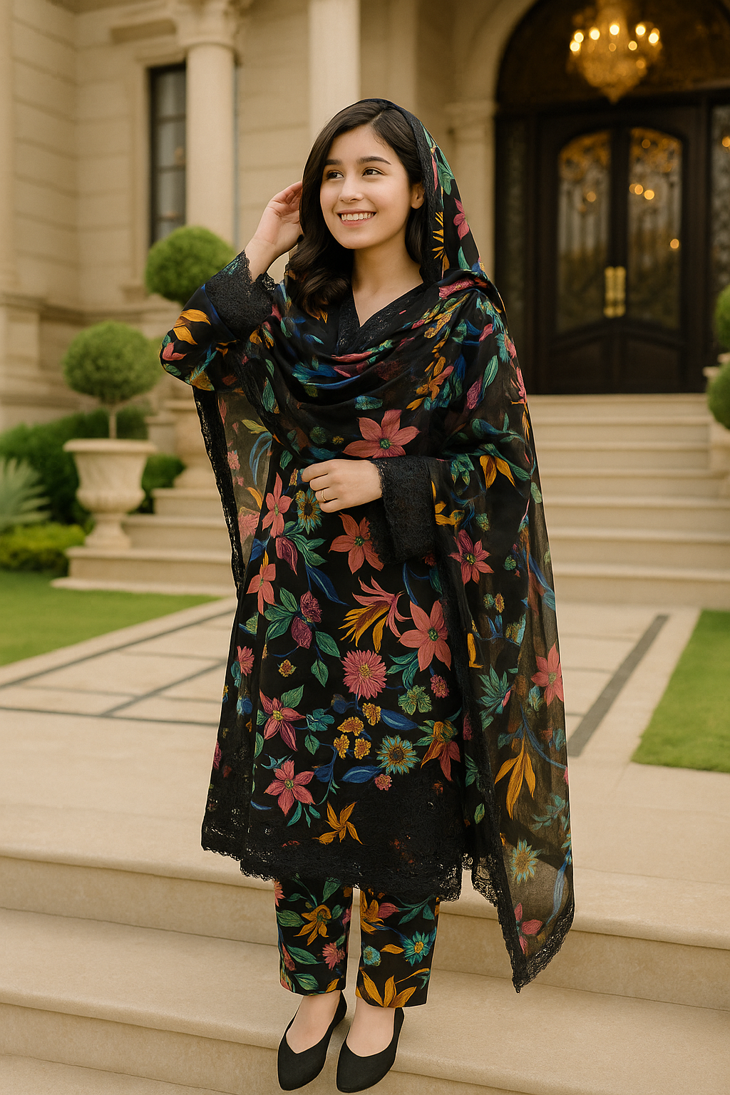 Cotray Printed Fabric